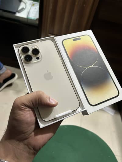 14 pro max non pta jv 128 gb