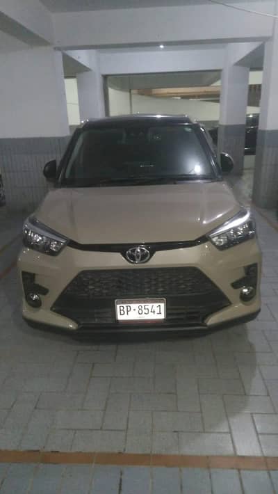 Toyota Raize G Selection Model 2020 2026 Urgent Sale