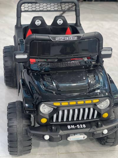 Kids Electric Jeep for Sale