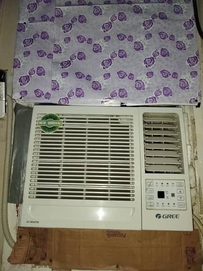 window 1 ton ac