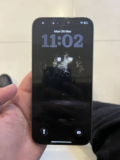 Iphone 15 pro max 256gb