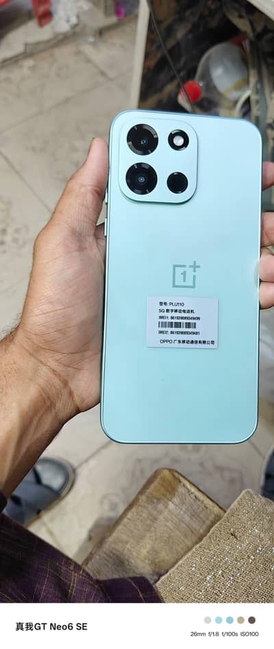 turbo 6 non pta 9000 mAh battery