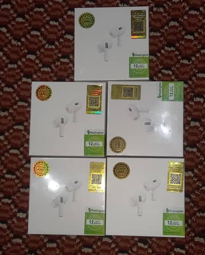 EARPUDS PRO GENRATION 2 ANC