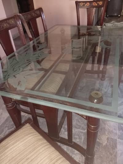 Pure sheesham wood. make to order from manzoor colony