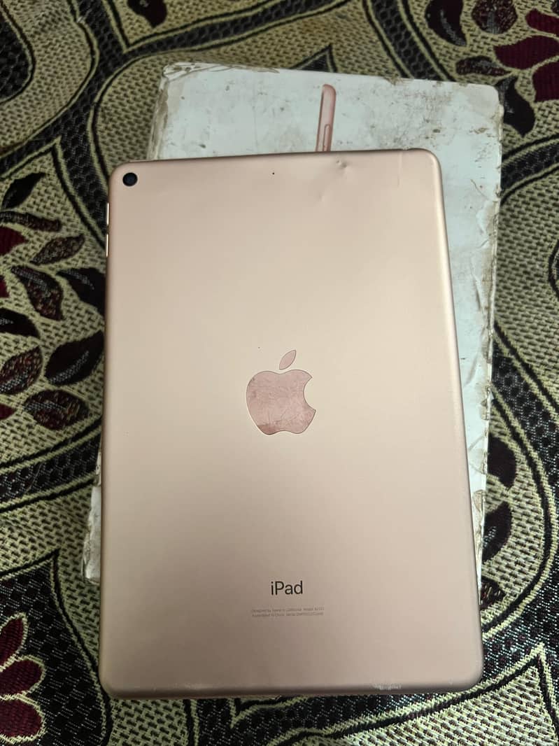 iPad Mini 5 2