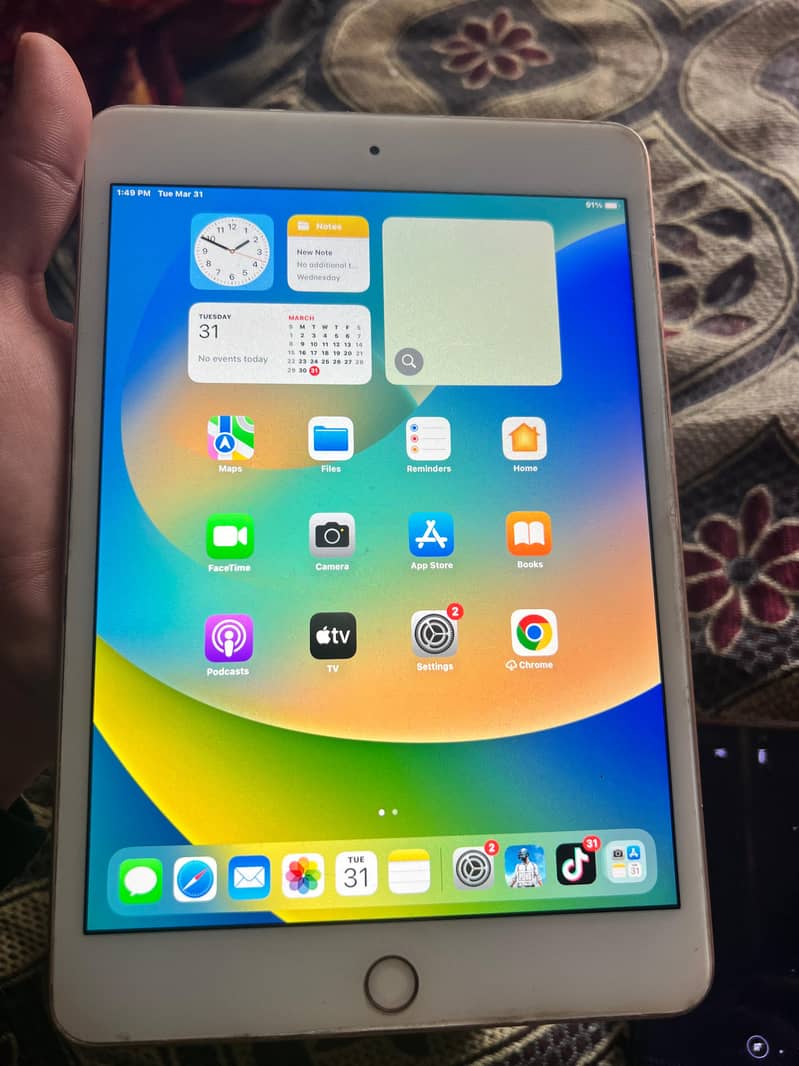 iPad Mini 5 3
