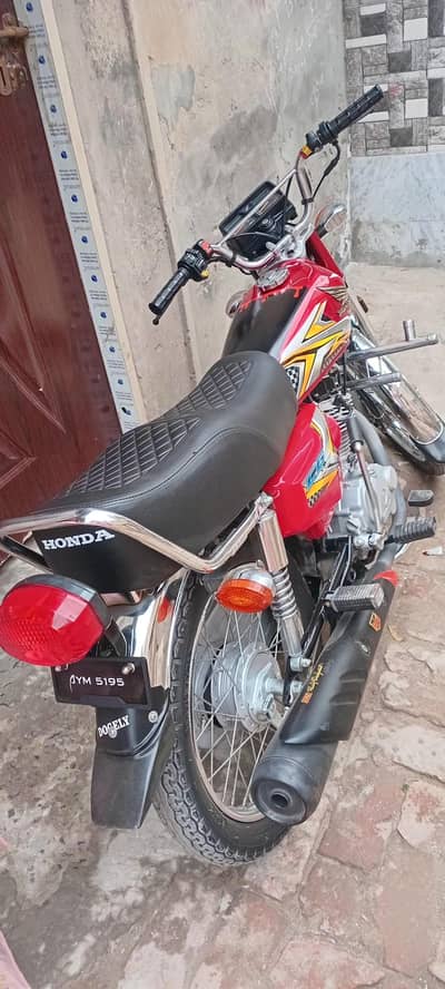 honda 125