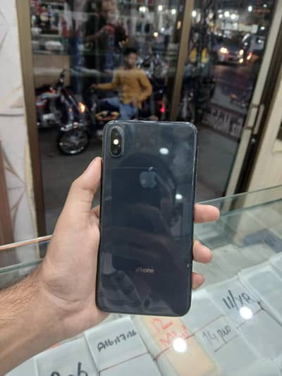 Xs max 256GB All ok 81 % Health