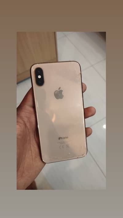 Apple iPhone XS Dual Sim Approved