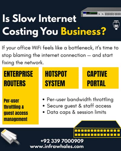 Professional IT Solutions & Network Infrastructure