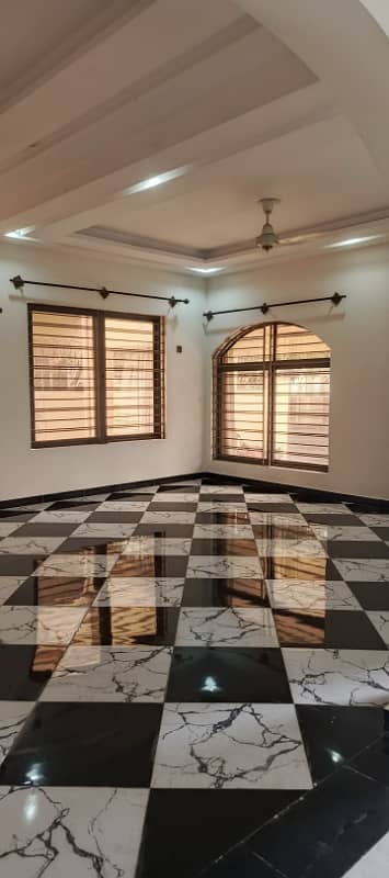 1 Kanal Ground+ Basement Available For Rent In G15 With All Facilities