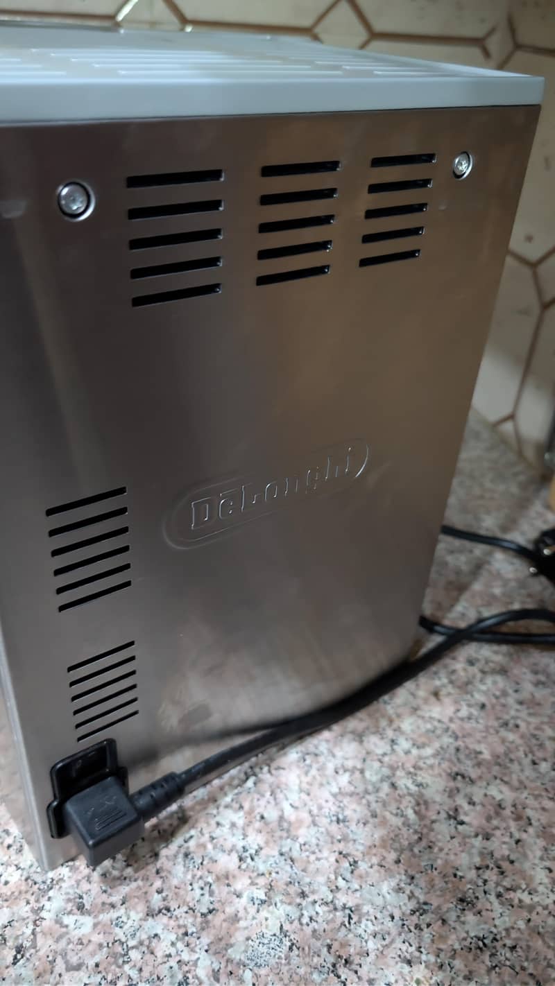 AUTOMATIC COFFEE MACHINE  5