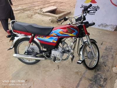 CD 70 registered 2026