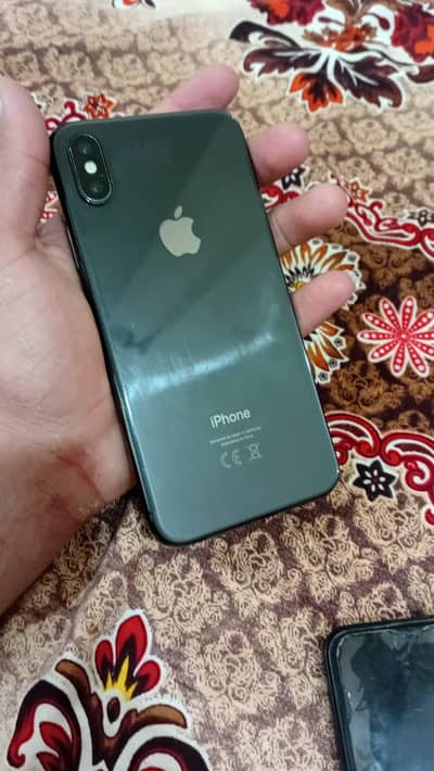 all ok phone ha 256 GB WhatsApp num. 03187109904