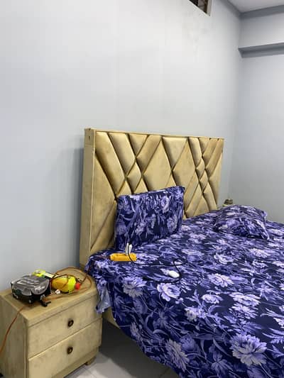 All one room set bed