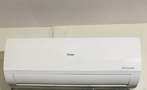 Haier AC 1. Ton Tripple Inverter