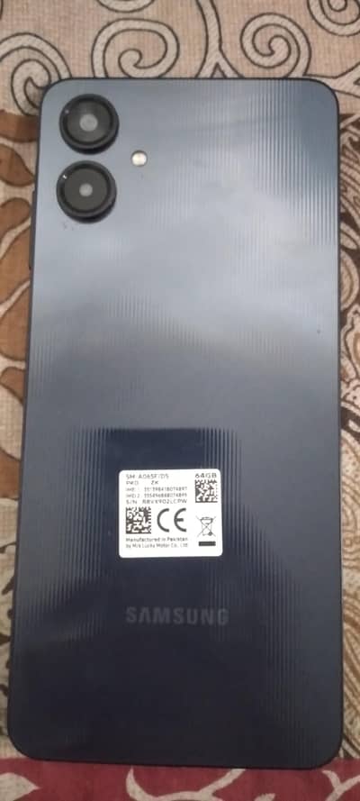 samsung a06 new condition 10/10 hai koi falt nhi hai