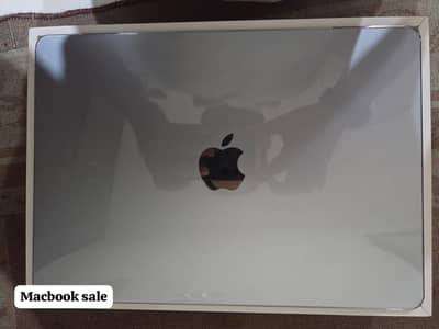 Apple mackbook air M4