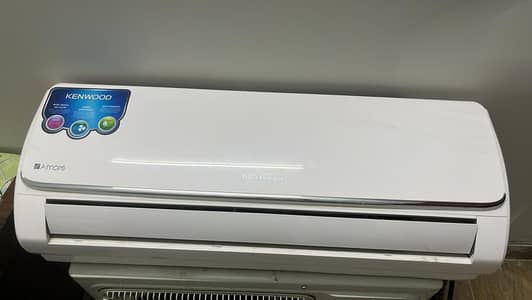 Kenwood AC 1 ton for sale