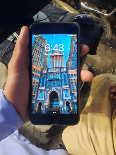 IPhone 7 plus Pta Aprove Exchange B Hojay Ga