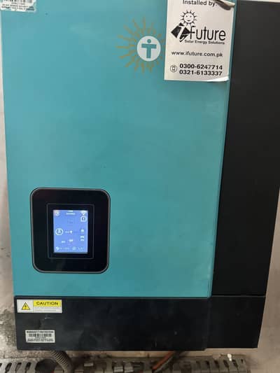 Tesla 5kw Hybrid Inverter with wifi used condition