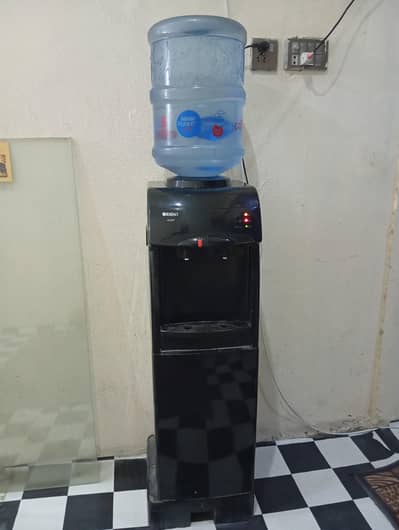 water dispenser