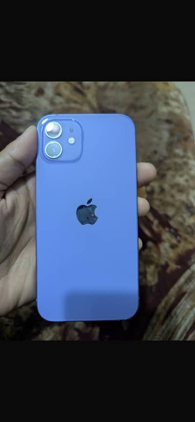 Iphone 12 256gb PTA approved