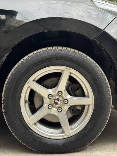 Toyota corolla GLi 2015