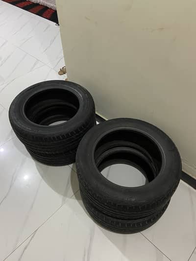 BG Luxo Plus 215/65/16