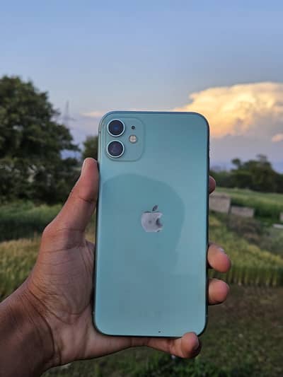 Iphone 11 non 128GB Factory Unlock