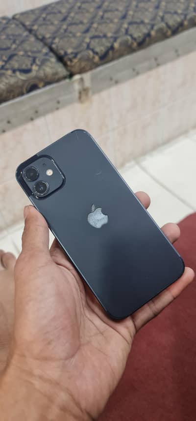 I phone 12 jv 64gb battery health 83