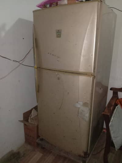 Dawlance refrigerator