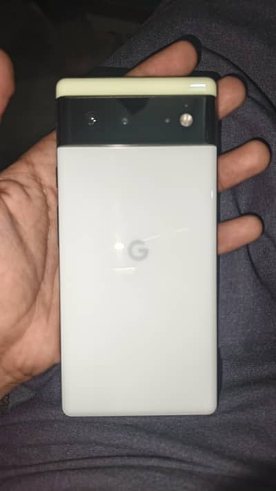 Google Pixel 6 Non PTA | IMEI 000 | 10/10 Condition