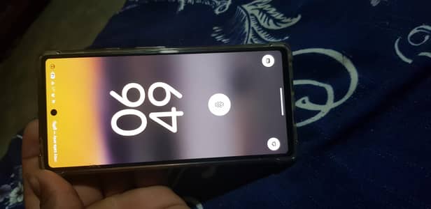 Google Pixal 6a  in only 35k