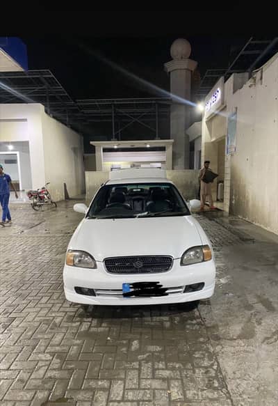 Suzuki Baleno 2004 for sale