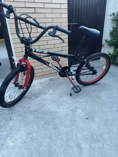 BMX Boneyard Vertigo