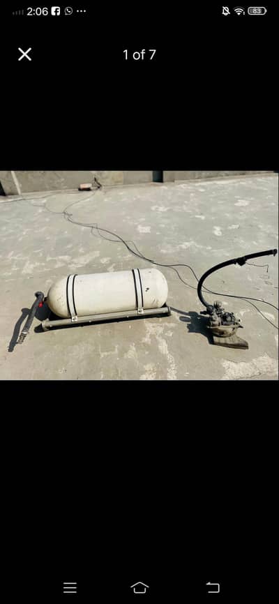 cng kit Whatsapp only 03225551154