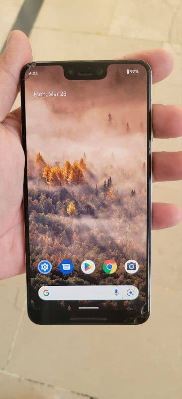 Pixel 3XL 4/64 PTA Approved