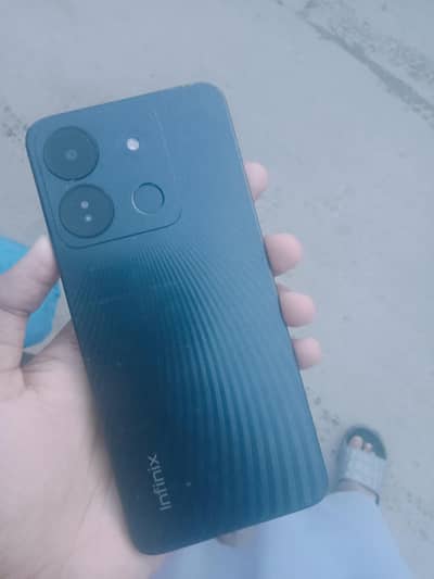 Infinix smart 7 HD