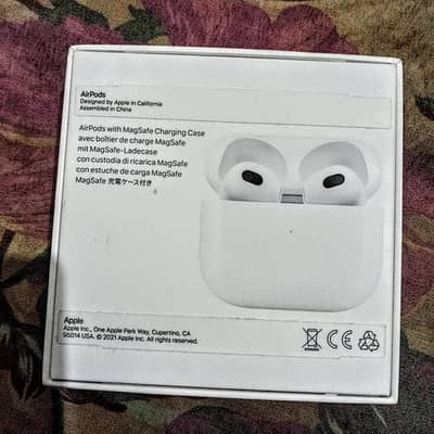 Original Apple Airpod 3rd Generation not copy