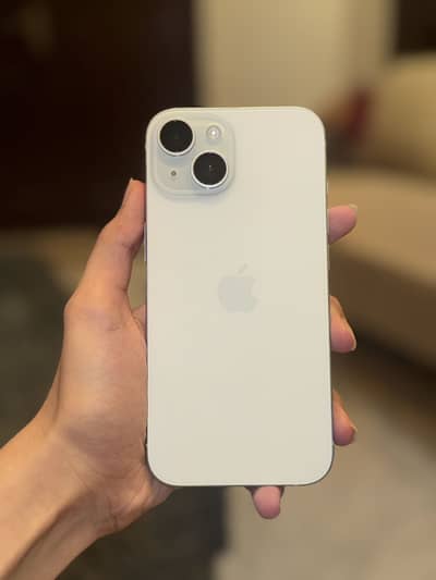 Iphone 15 PTA Approved