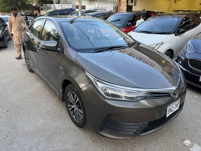 Toyota Corolla Altis 1.6 2018 Model