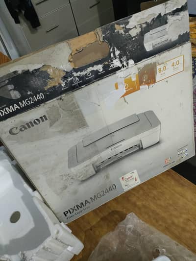Assalam o alaikum im selling my  canon printer
