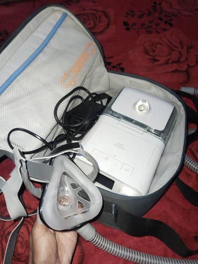 Oxygen CPAP