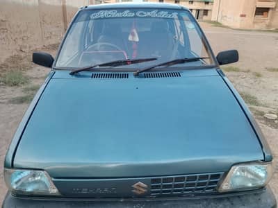 MEHRAN VXR 2008. sindh registred
