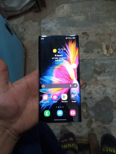 Galaxy Note Plus 5G approved