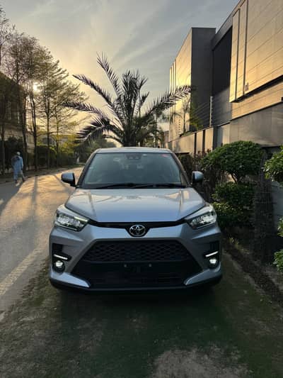 Toyota Raize Z Package 2020 4.5 Grade