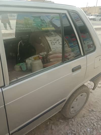 Suzuki Mehran VXR 2014