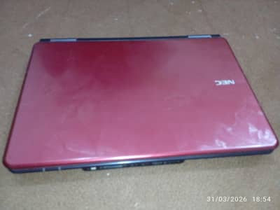 Laptop for urgent sale (Nec japanese laptop)
