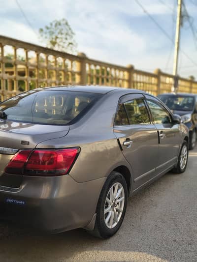 Toyota premio 1.8 X 2007/2016 amnesty Clear